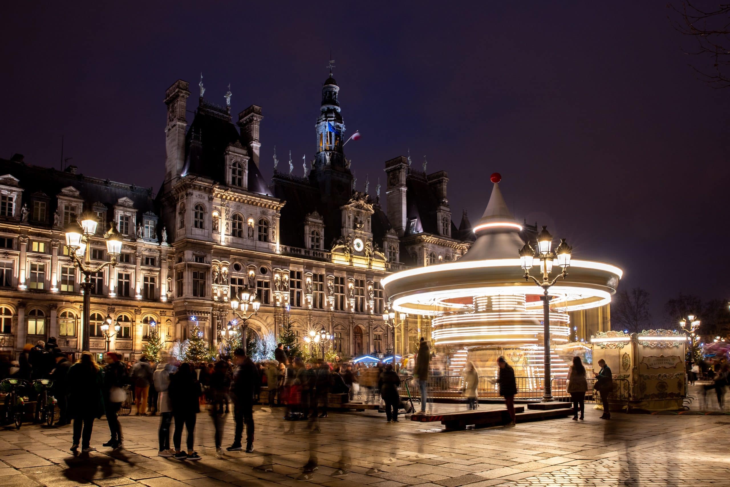 Mairie de Paris